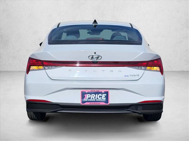 Used 2023 Hyundai Elantra Blue FWD image 7