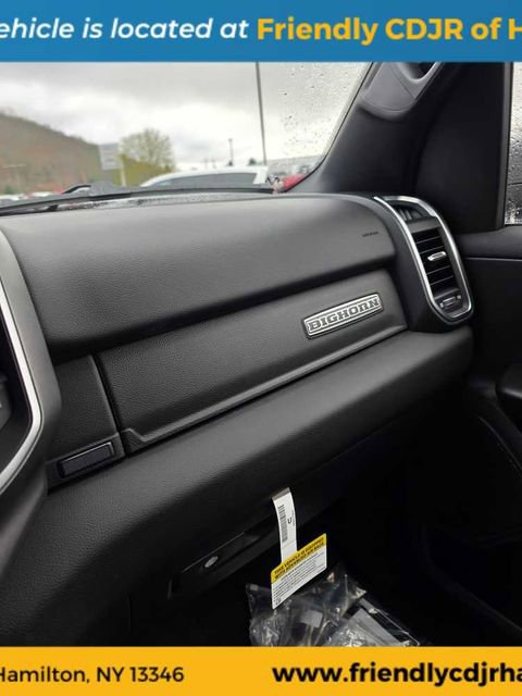 New 2026 RAM 1500 Big Horn AWD/4WD image 13