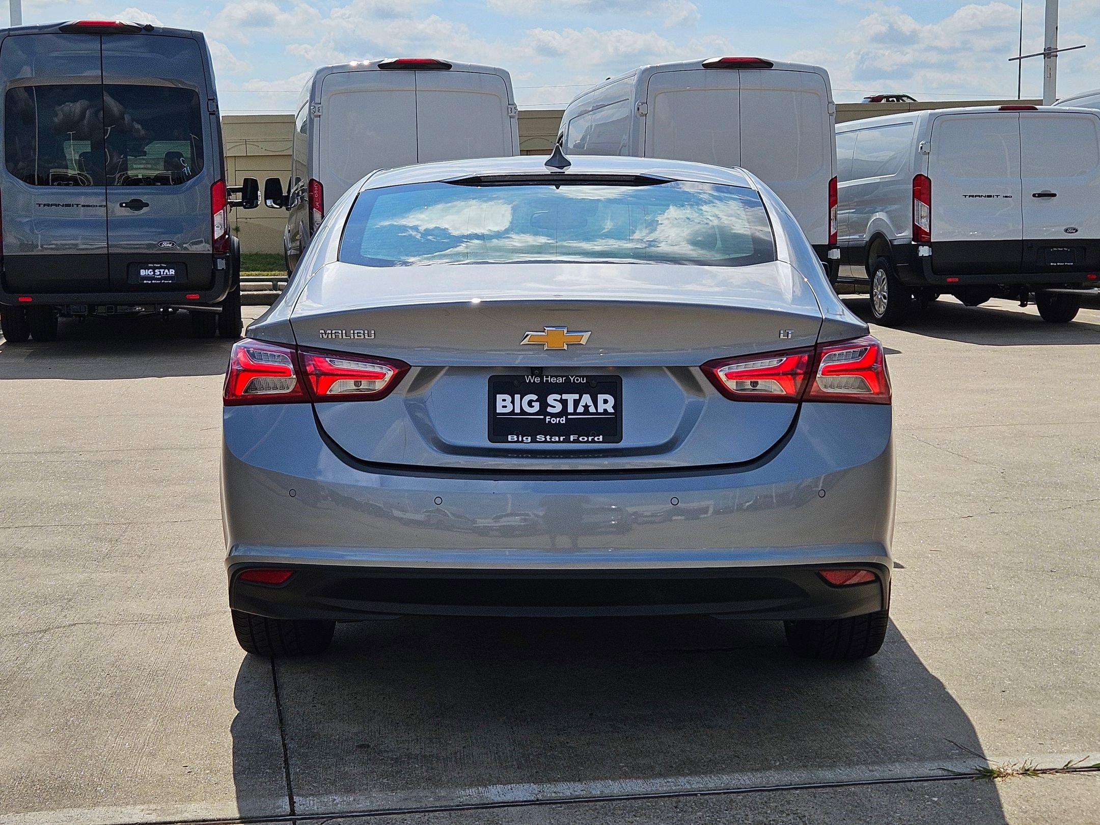 Used 2024 Chevrolet Malibu LT FWD image 6