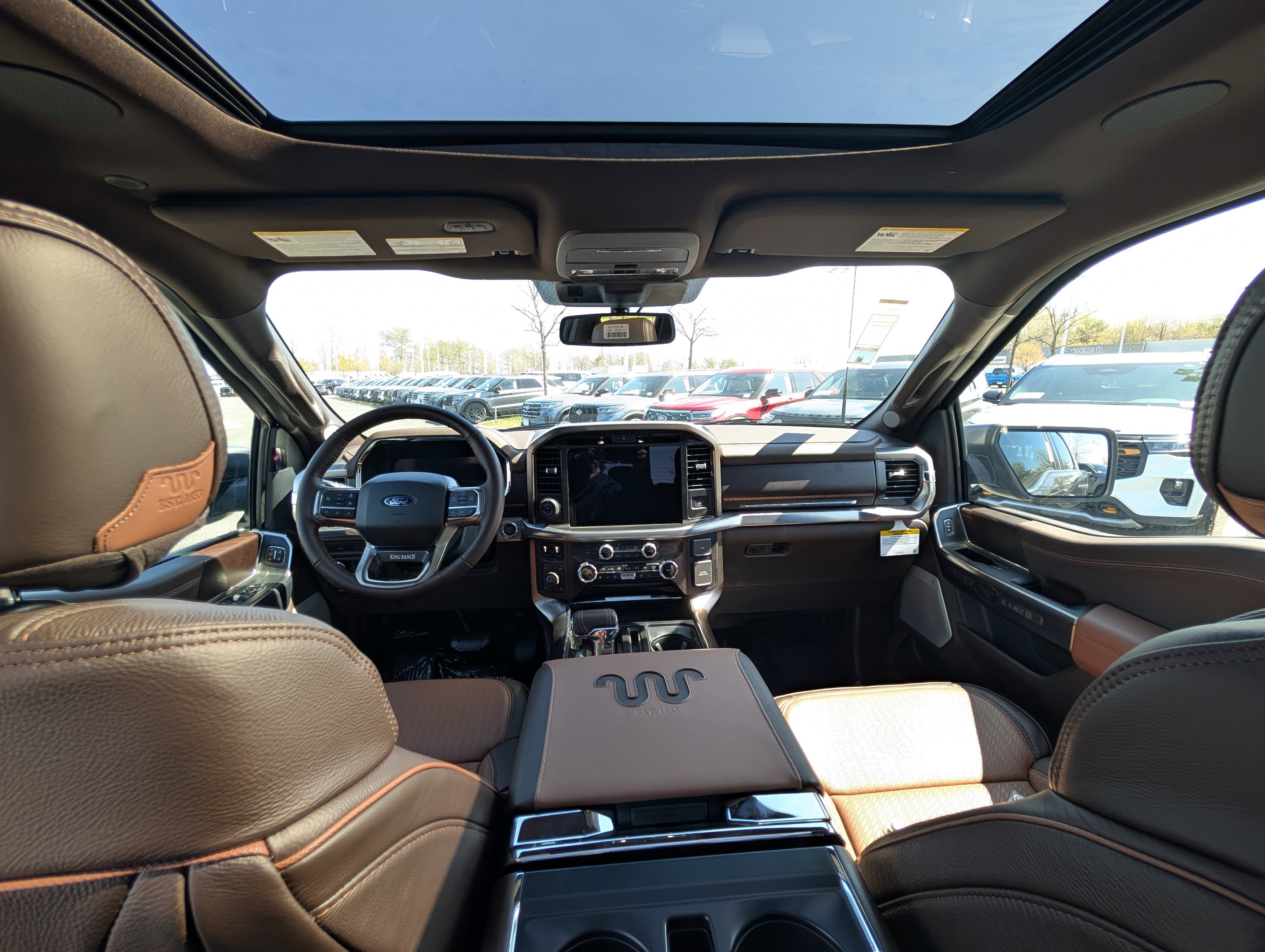 New 2026 Ford F150 King Ranch image 11