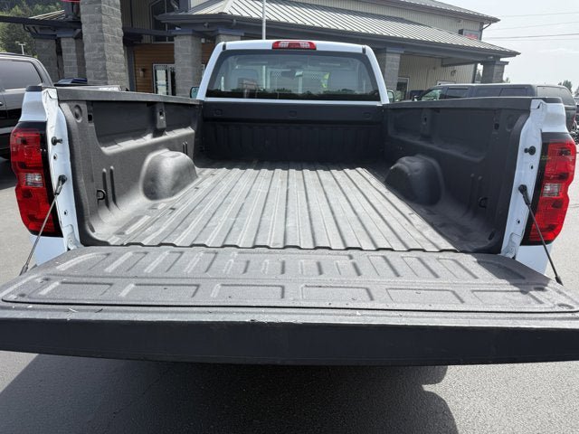 Used 2018 Chevrolet Silverado 1500 W/T w/ WT Fleet Convenience Package RWD image 8