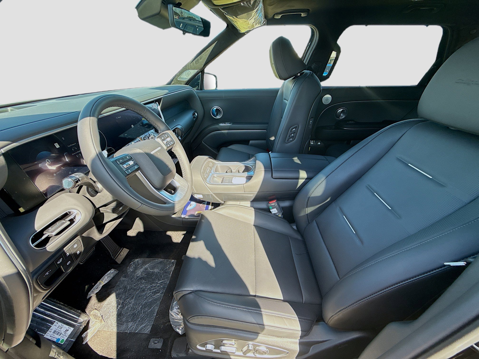 New 2026 Hyundai Palisade Calligraphy image 16