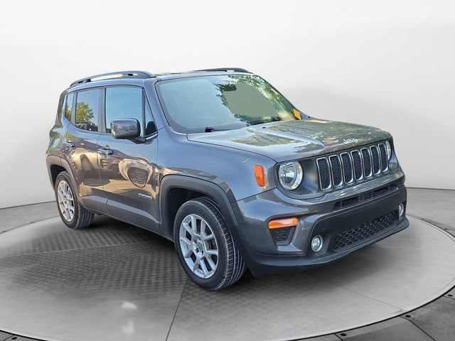 Used 2019 Jeep Renegade Latitude w/ Popular Equipment Group FWD image 7