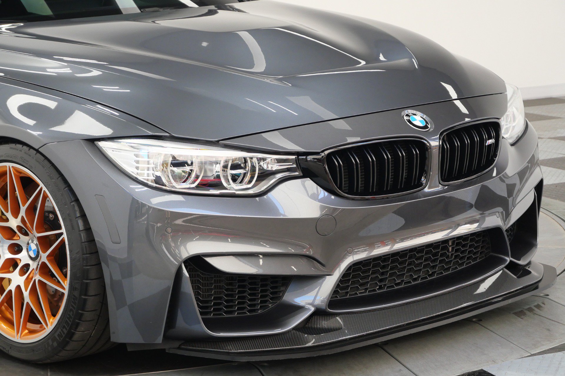 Used 2016 BMW M4 GTS RWD image 44