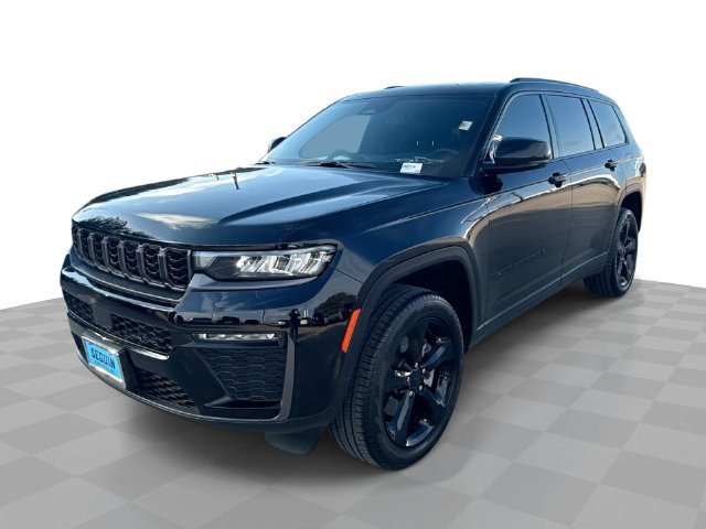 Used 2026 Jeep Grand Cherokee L Limited w/ Limited Altitude Package RWD image 1