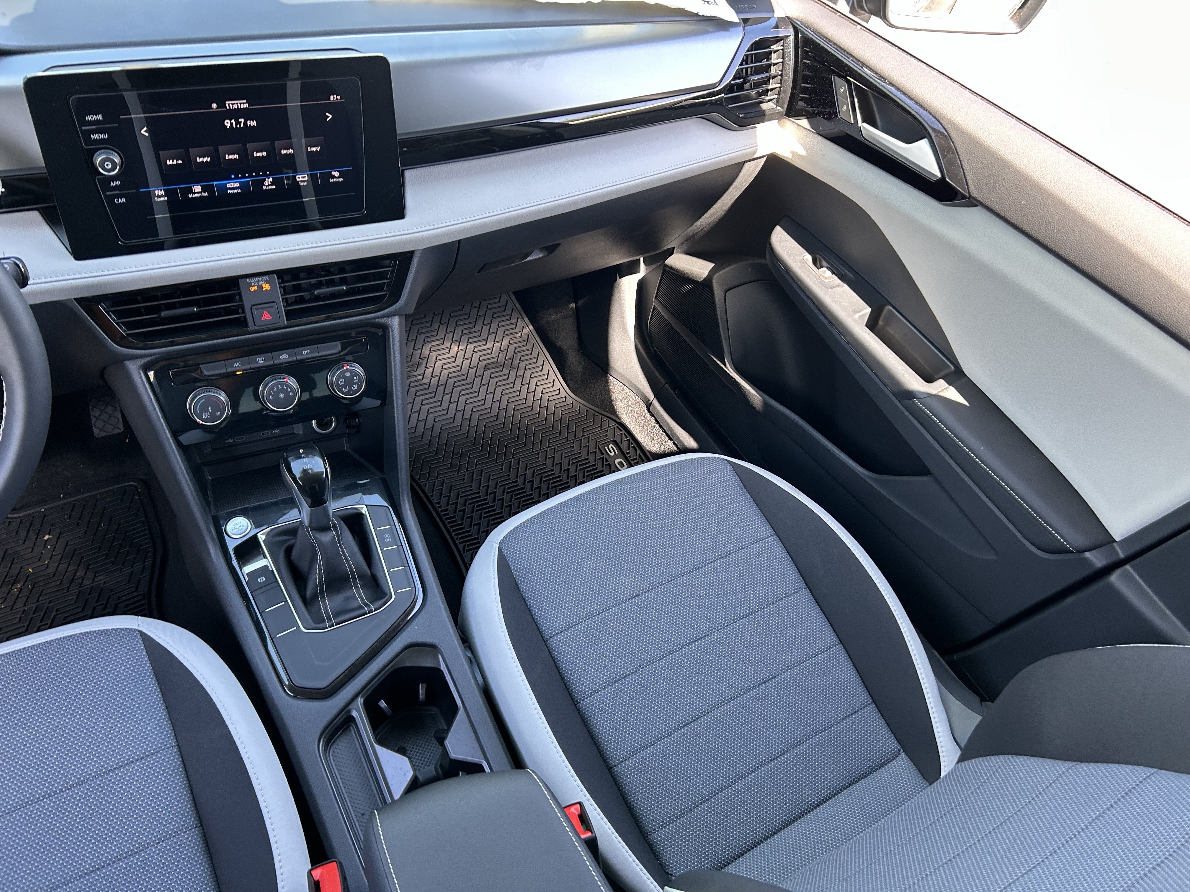 New 2026 Volkswagen Taos S FWD image 13