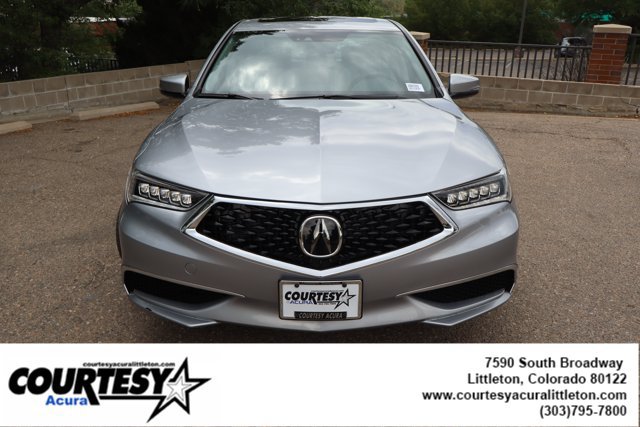 Used 2018 Acura TLX V6 SH-AWD w/ Technology Pkg image 2
