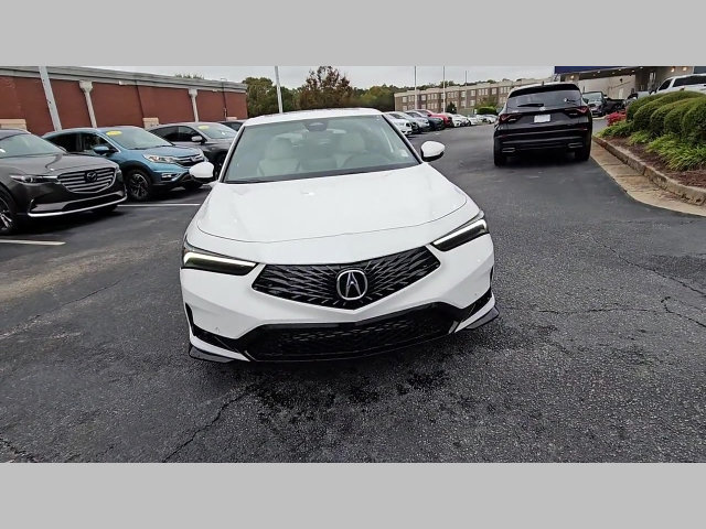 New 2026 Acura Integra A-Spec w/ Technology Package FWD image 50