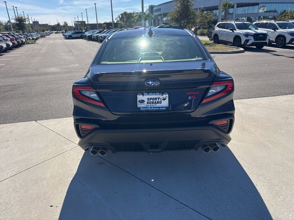 New 2025 Subaru WRX tS image 6
