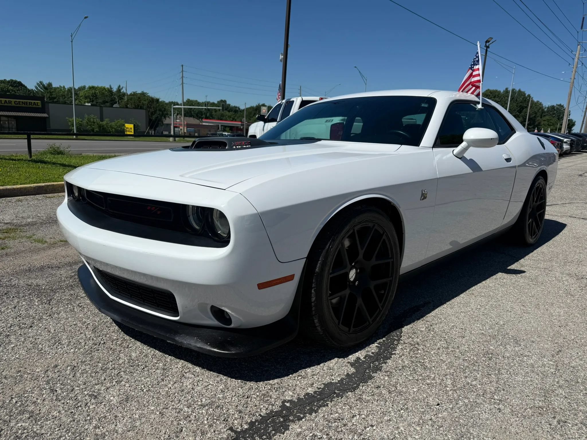 Used 2015 Dodge Challenger R/T Scat Pack RWD image 8