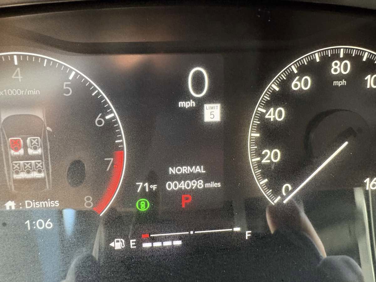 Used 2024 Honda Civic Sport image 24