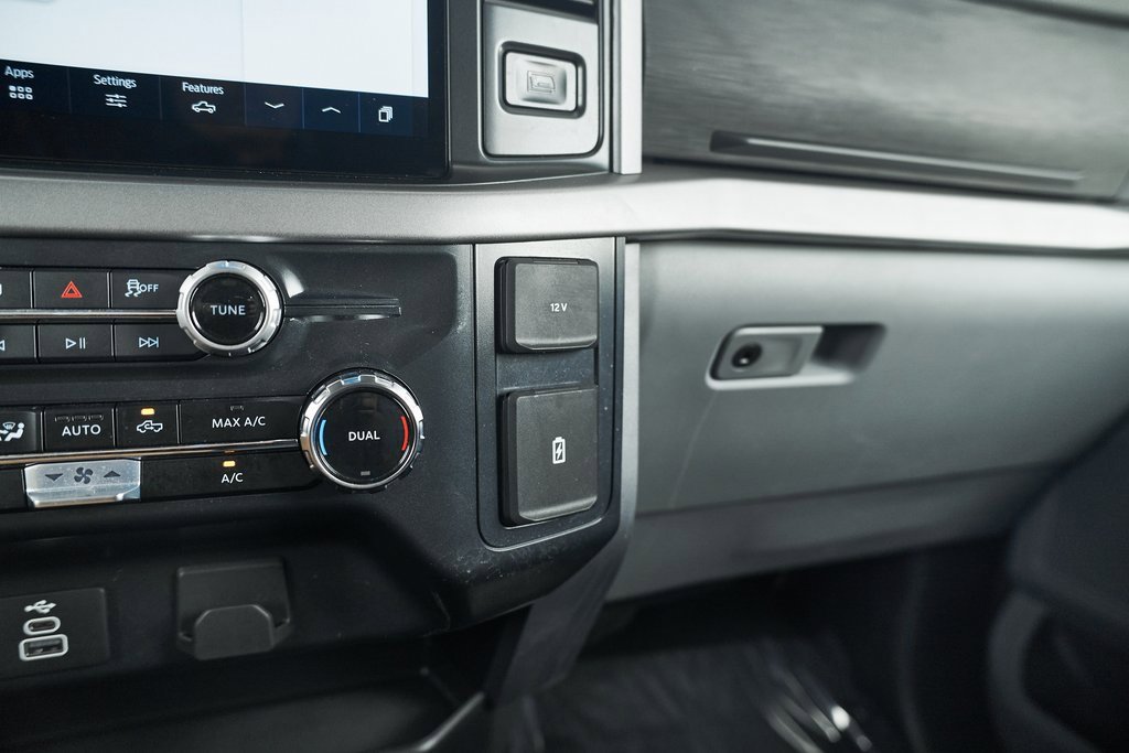 Used 2025 Ford F150 XLT w/ Equipment Group 301A Standard image 49