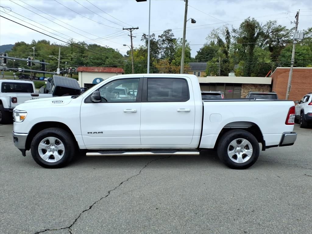 Used 2022 RAM 1500 Big Horn image 7