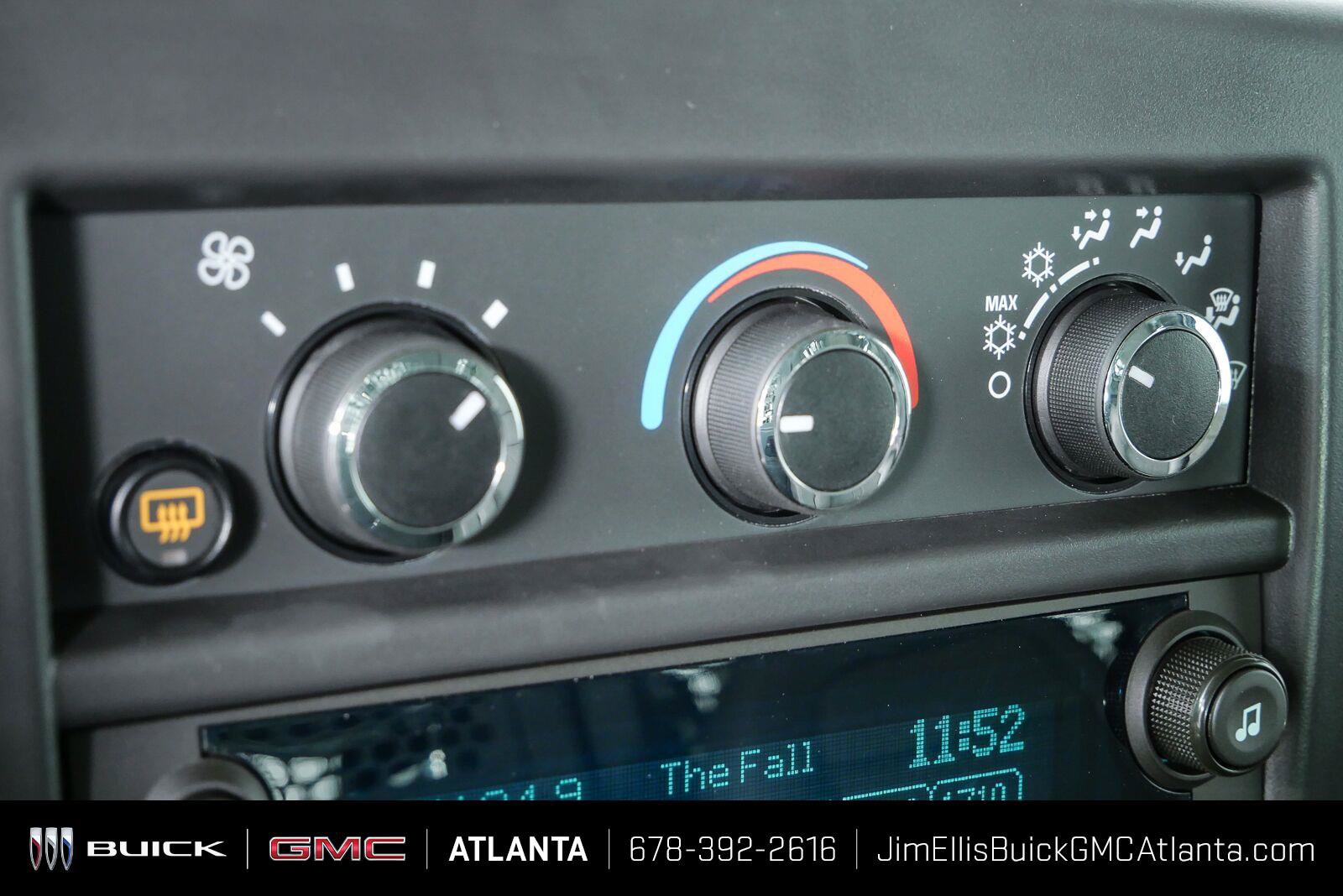 New 2025 GMC Savana 2500 w/ Driver Convenience Package RWD image 14