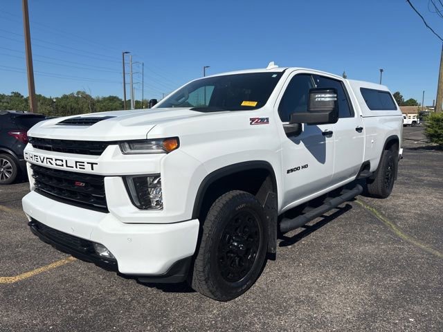 Used 2022 Chevrolet Silverado 2500 LTZ w/ LTZ Plus Package