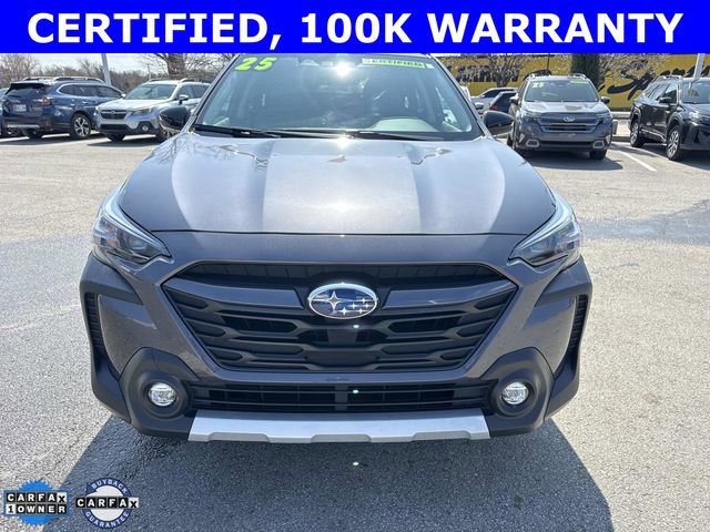 Certified 2025 Subaru Outback Limited image 10