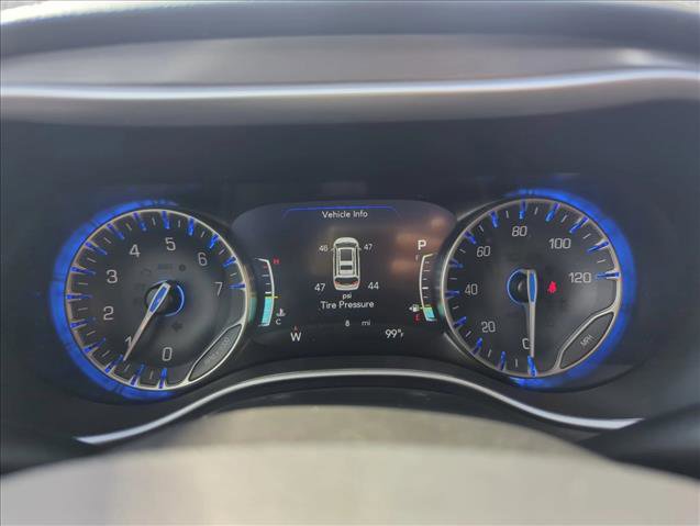 New 2026 Chrysler Voyager LX image 8