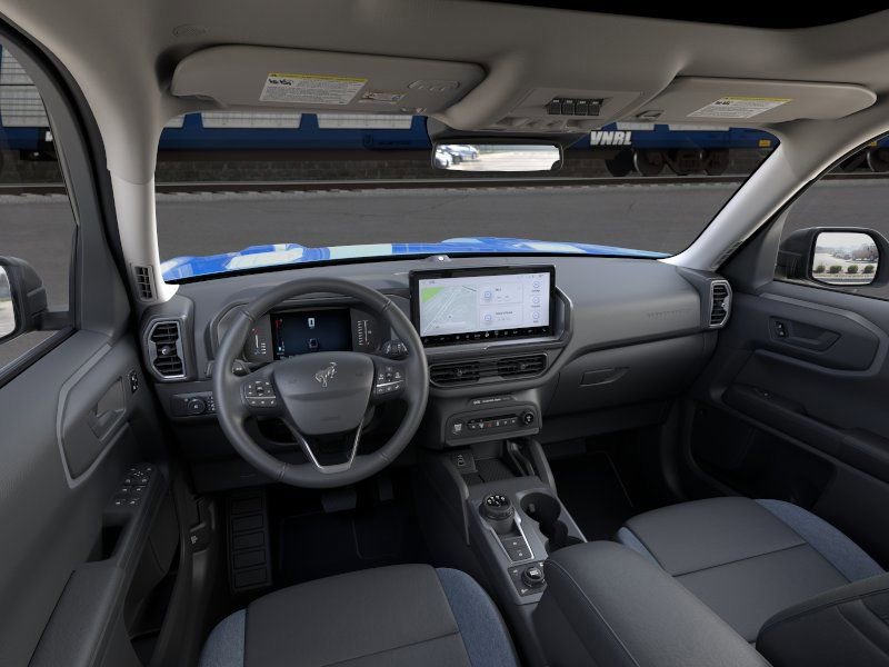 New 2026 Ford Bronco Sport Outer Banks w/ Sasquatch Outer Banks Package AWD/4WD image 9