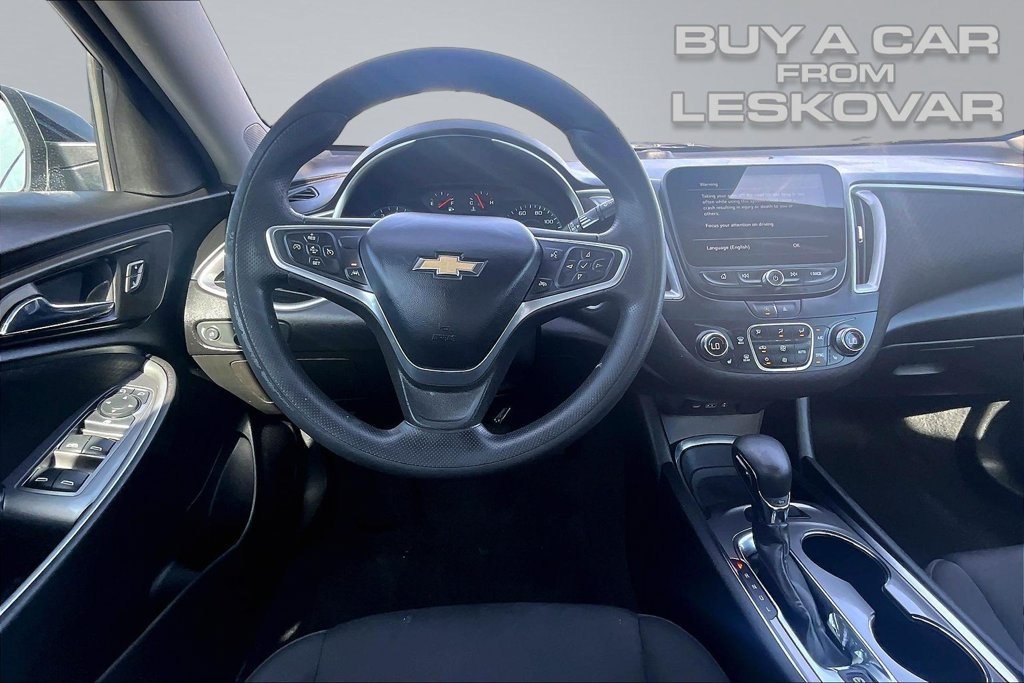 Used 2023 Chevrolet Malibu LT FWD image 5
