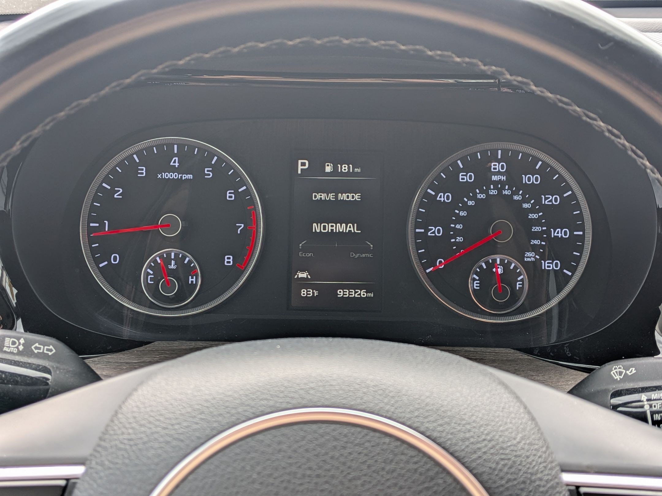Used 2022 Kia K5 EX FWD image 16