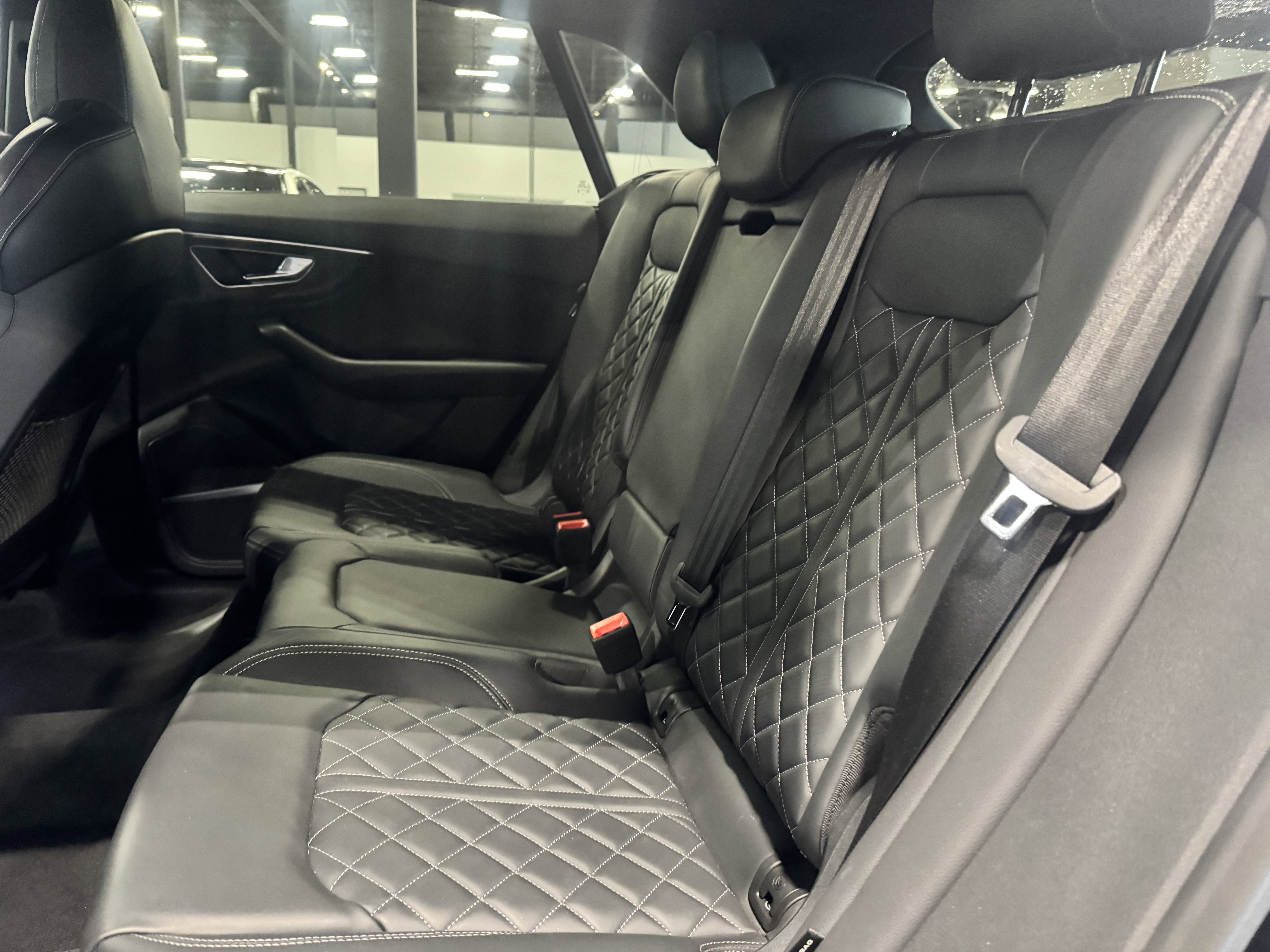 Used 2022 Audi SQ8 Premium Plus image 15