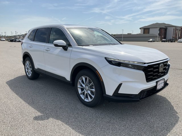 New 2027 Honda CR-V EX image 12