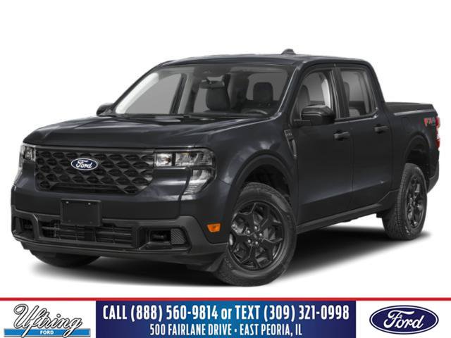 New 2026 Ford Maverick XLT w/ XLT Luxury Package AWD/4WD image 1