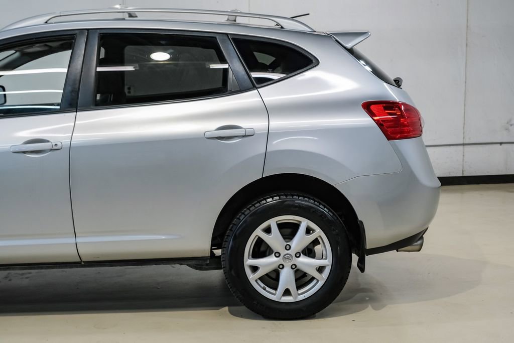 Used 2009 Nissan Rogue SL w/ Moonroof Pkg image 14