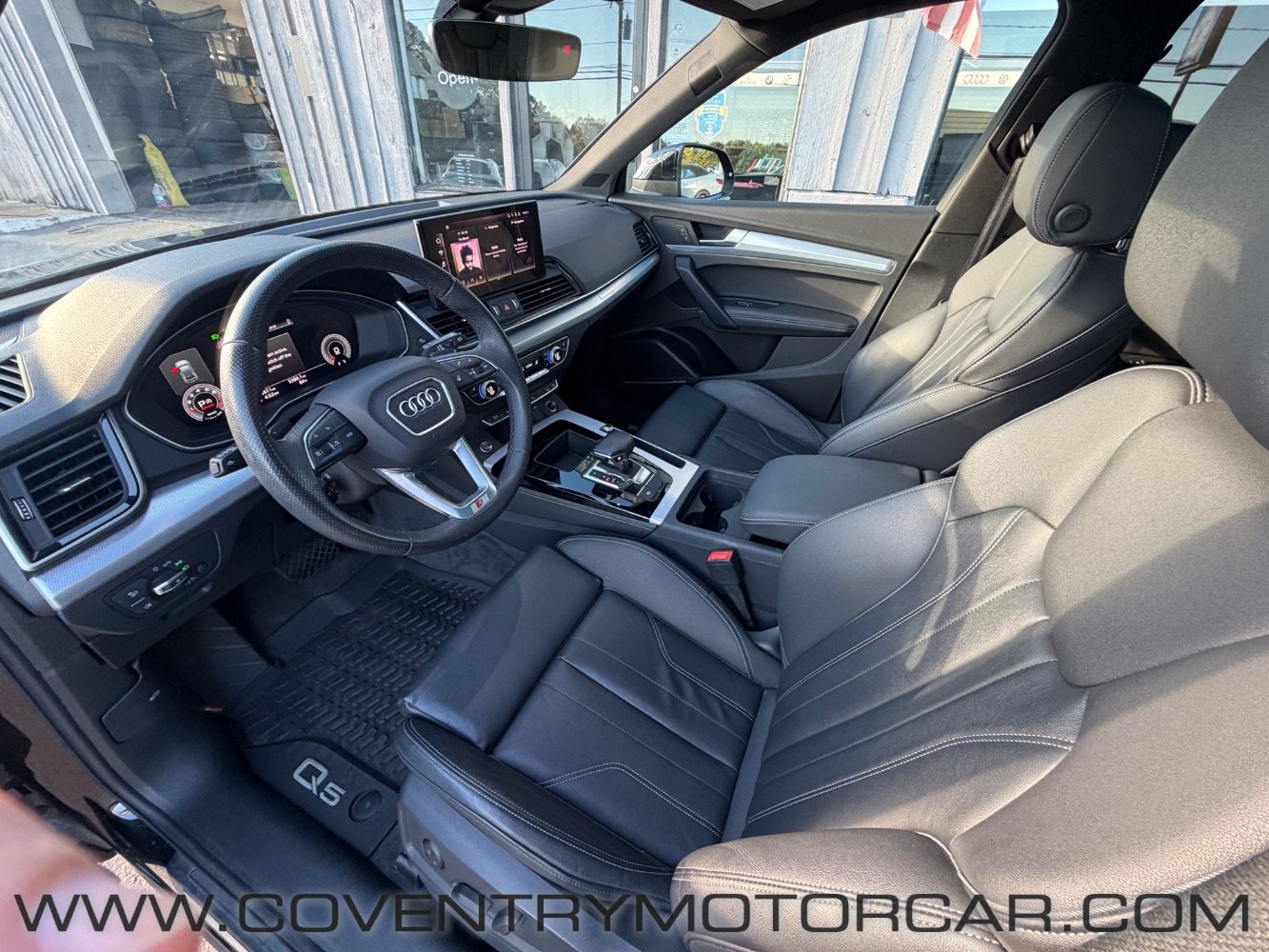 Used 2024 Audi Q5 2.0T Premium Plus AWD/4WD image 30