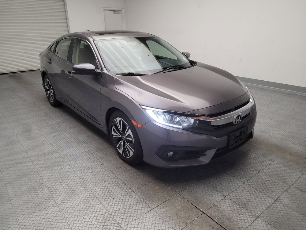 Used 2018 Honda Civic EX-T image 13