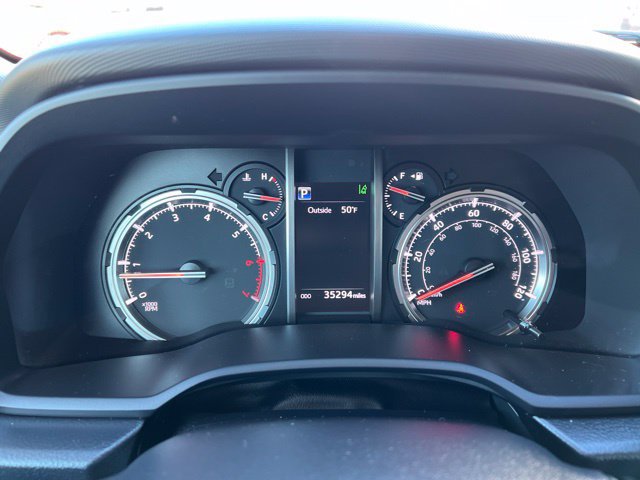 Used 2023 Toyota 4Runner TRD Off-Road Premium w/ Moonroof Package AWD/4WD image 16