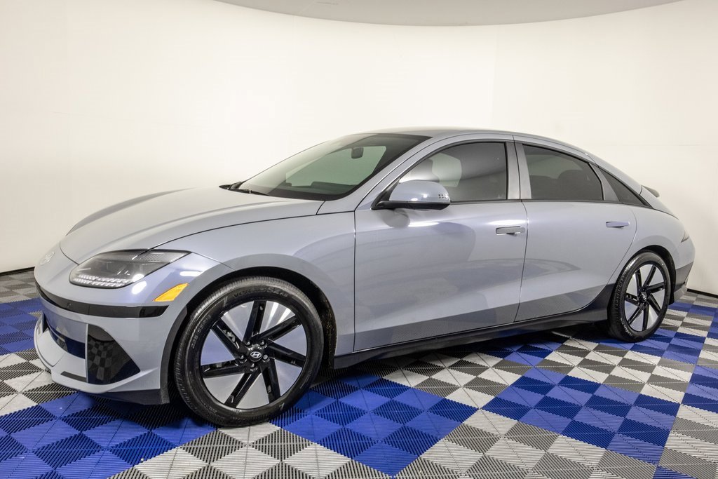 Used 2023 Hyundai Ioniq 6 SE