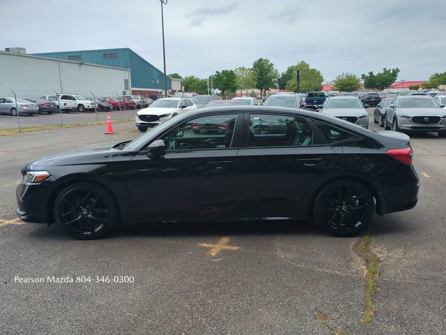 Used 2024 Honda Civic Sport image 8