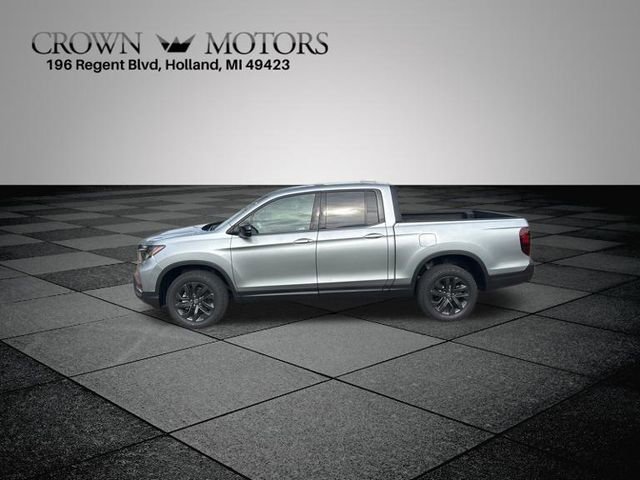 New 2026 Honda Ridgeline Sport image 5