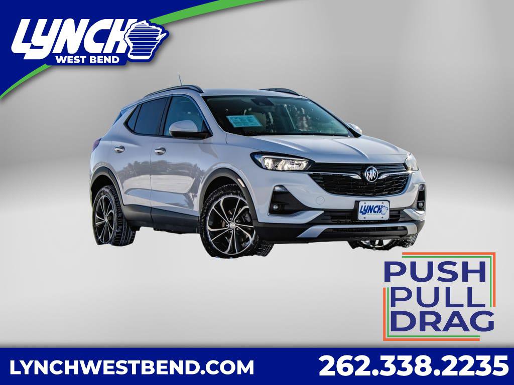Used 2023 Buick Encore GX Select