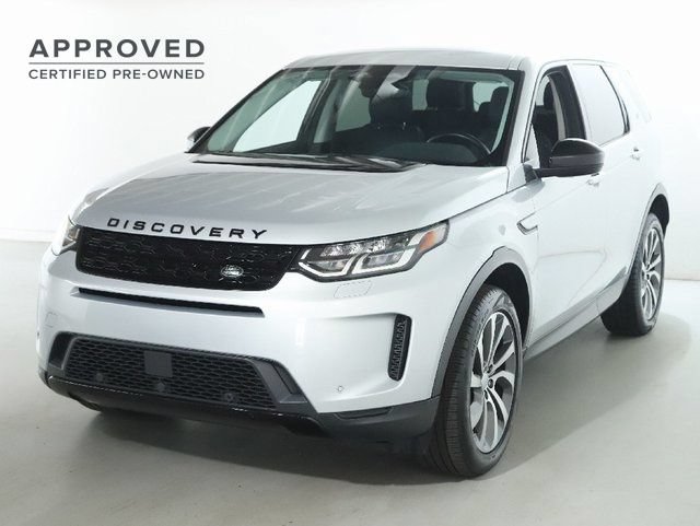 Certified 2022 Land Rover Discovery Sport S AWD/4WD image 1