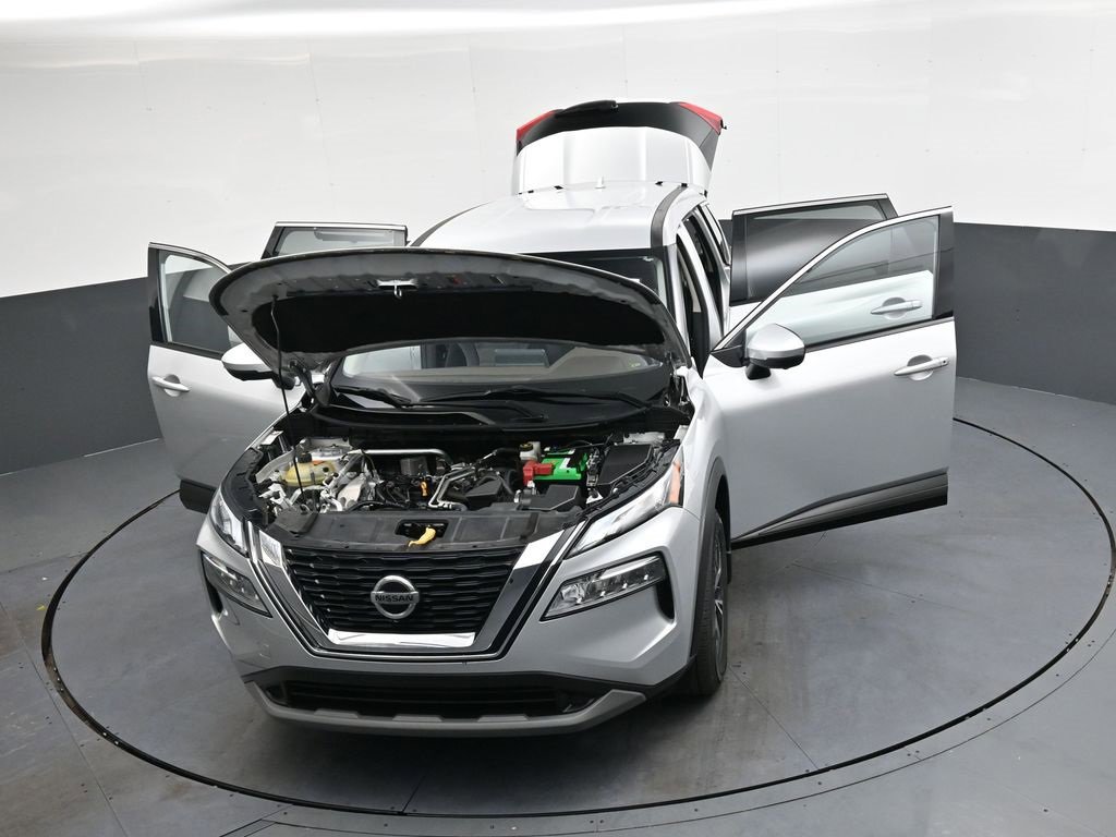 Used 2021 Nissan Rogue SV image 42