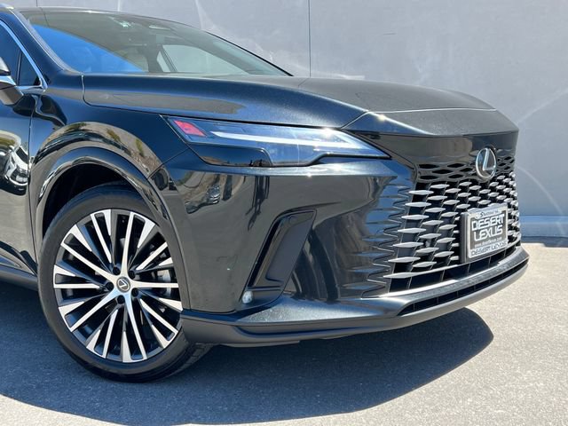 Used 2023 Lexus RX 350 Premium Plus w/ Cold Area Package FWD video 2