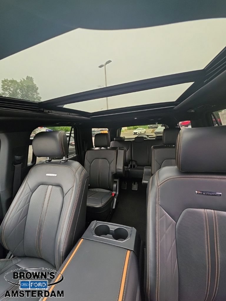 Used 2024 Ford Expedition Max Platinum AWD/4WD image 24
