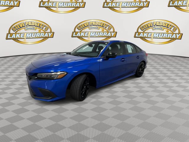 Used 2024 Honda Civic Sport image 7