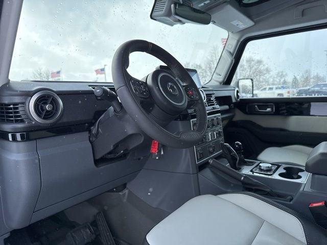 New 2026 INEOS Grenadier Fieldmaster Edition image 9