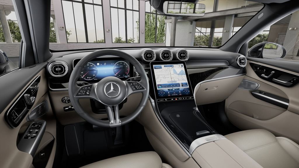 New 2026 Mercedes-Benz GLC 300 image 38