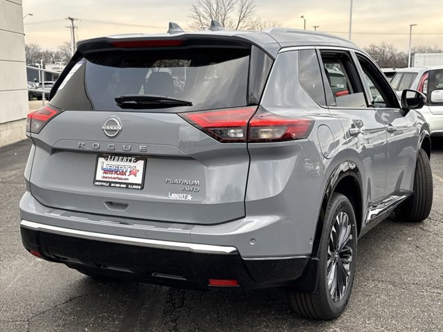 New 2025 Nissan Rogue Platinum w/ Tech Package image 25