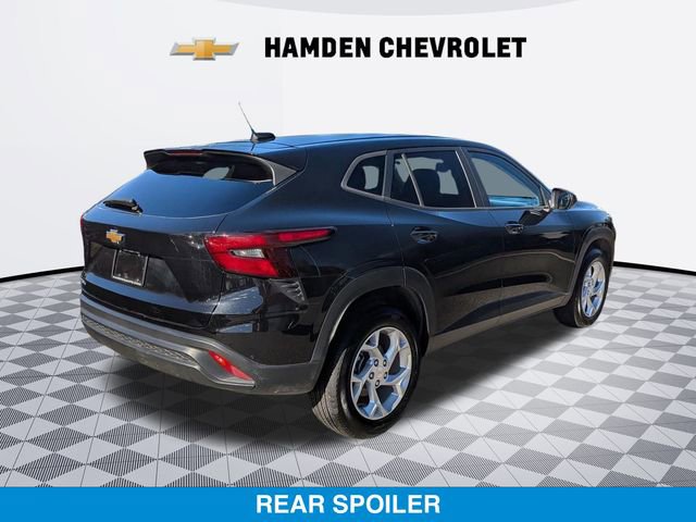 Certified 2024 Chevrolet Trax LS w/ LS Convenience Package image 3