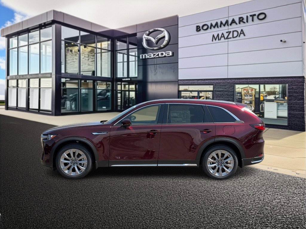 New 2026 MAZDA CX-90 3.3 Turbo w/ Premium Plus Pkg image 2