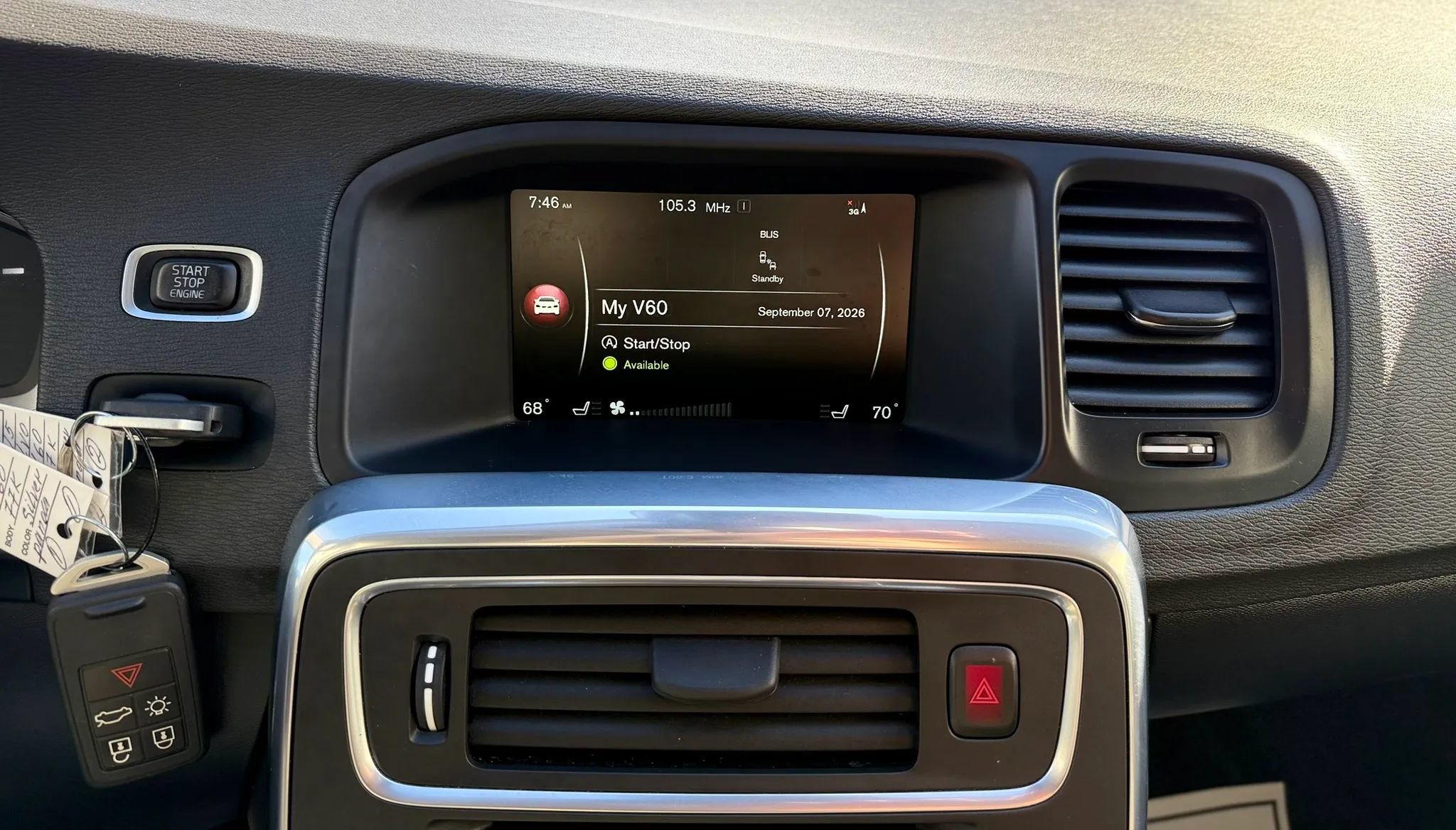 Used 2015 Volvo V60 T5 Premier FWD image 17