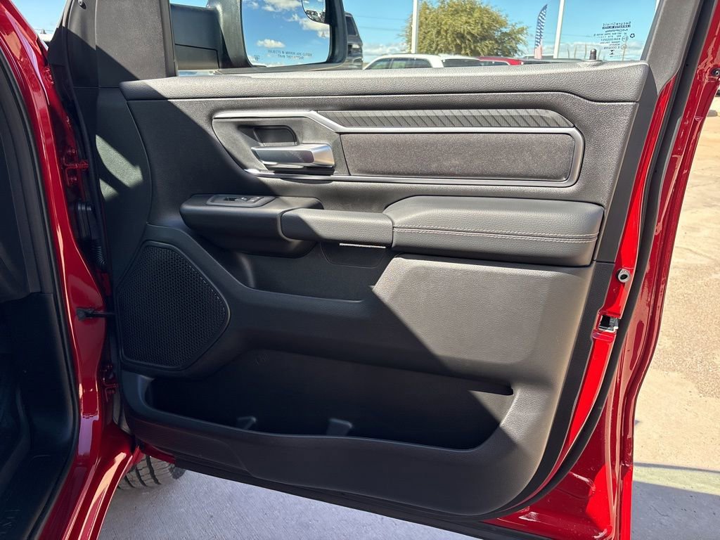 New 2026 RAM 1500 Big Horn image 25
