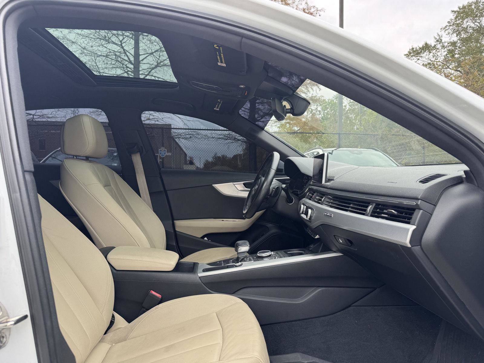 Used 2017 Audi A4 2.0T Premium Plus w/ Premium Plus Package image 30