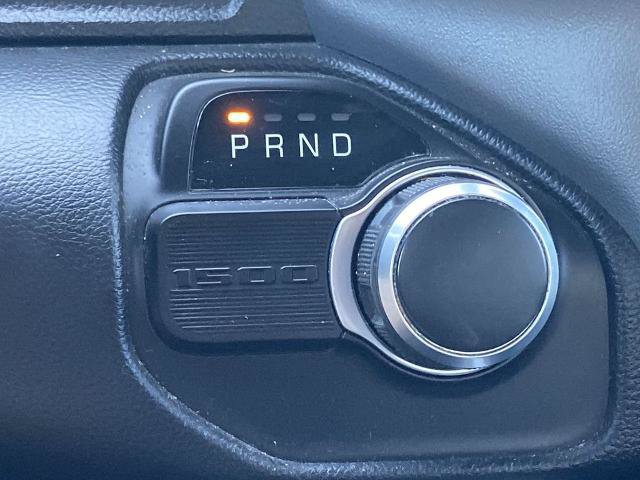 Used 2022 RAM 1500 Big Horn RWD image 11