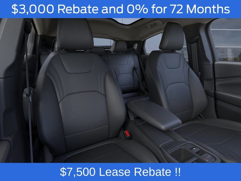 New 2025 Ford Mustang Mach-E Premium w/ Interior Protection Package image 10